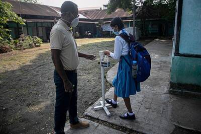 Maharashtra to Reopen Schools for Classes 9th to 12th From Nov 23 With Covid Protcols in Place