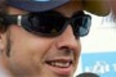 Must beat Schumacher, says Alonso