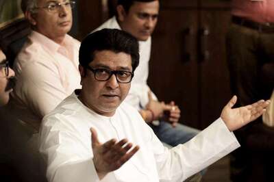 Govt Planning Riots on Ram Temple with Owaisi's Help, Alleges Raj Thackeray