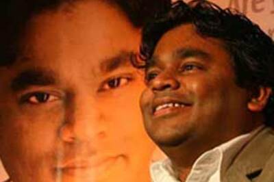 I want an Oscar for Slumdog score: Rahman