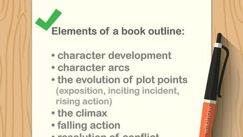How to Write a Book Outline