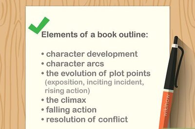 How to Write a Book Outline