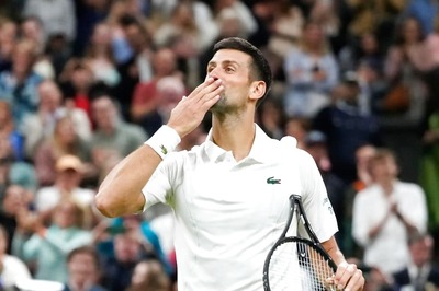 Wimbledon: Novak Djokovic Backs Alcaraz to Win More Grand Slams But 'Hopefully Not on Sunday'