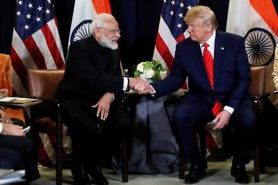 At Bilateral Meet, Trump Urged PM Modi to 'Fulfill Promise to Better Lives of Kashmiri People'