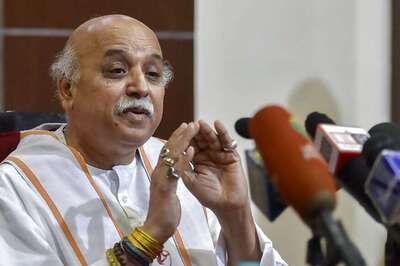 Pravin Togadia Sets 4-Month Deadline for Modi Govt, Will ‘March to Ayodhya’ After That