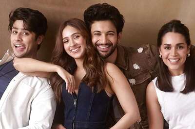 Ishq Vishk Rebound Director Says Pashmina Roshan's Role Was 'Toughest' to Cast; Know Why | Exclusive