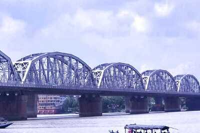 When Hooghly River In Bengal’s Dakshineshwar Temple Served As A Seaplane Base