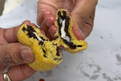 Oreo Pakoras To Locho With Pav: Bizarre Food Combos That Shocked Internet