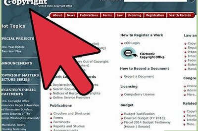 How to Copyright Software