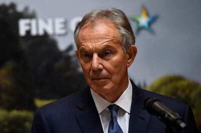 Change or Face Dustbin of History: Tony Blair to Labour Party After Dismal Show in UK Polls