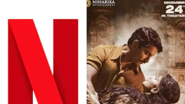 Nani, Sai Pallavi's Shyam Singha Roy Now Streaming on Netflix