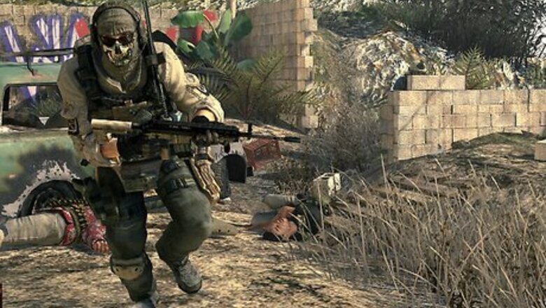 How to Look Like Ghost from Modern Warfare 2