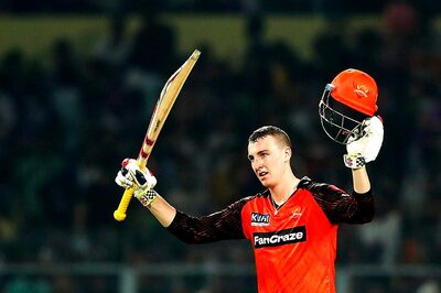 IPL 2023: SRH's Harry Brook Becomes First Centurion of the Season With Sublime Knock Against KKR