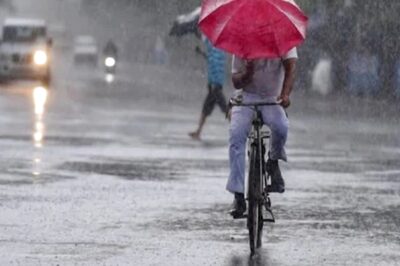 Low Pressure Area in Bay of Bengal Likely to Cause Rains in Maharashtra, Says IMD