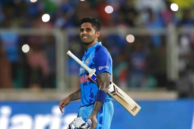 ICC T20I Rankings: Suryakumar Yadav Drops Rating Points But Remains Top-ranked Batter