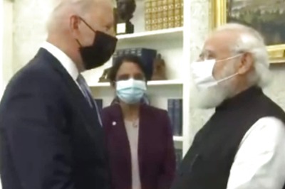 PM Modi After Historic Meet With Joe Biden Hails Growing Indo-US Ties, Trade | Highlights