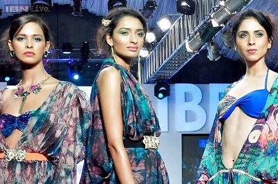 Goa deputy CM Francis D'Souza inaugurates India Beach Fashion Week