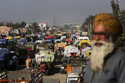Eighth Round of Talks Between Protesting Farmers, Government Set to Take Place Today