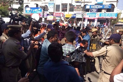 12 Osmania University students held for 'organising' beef festival in Hyderabad
