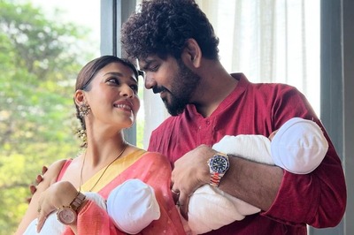 Vignesh Shivan Shares Cryptic Note About 'Peace of Mind' After He, Nayanthara Get Relief in Surrogacy Case