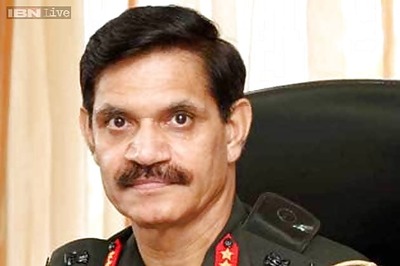 Army Chief on visit to J&K to review security situation