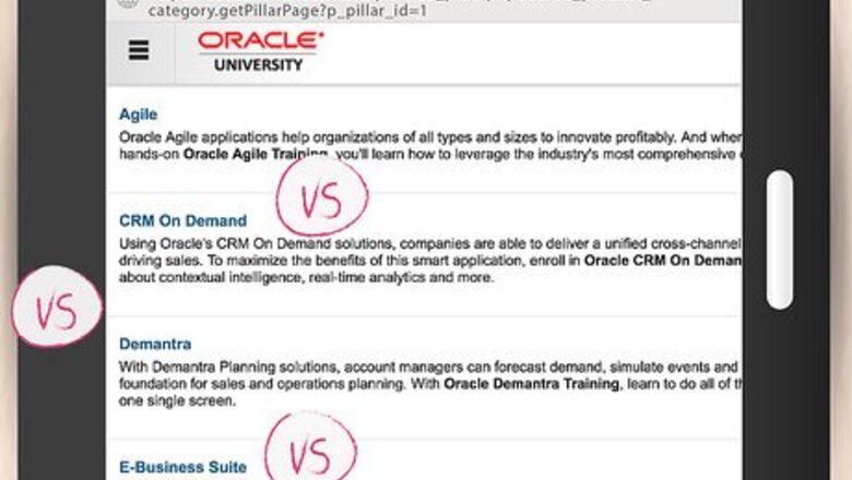 How to Become an Oracle Consultant