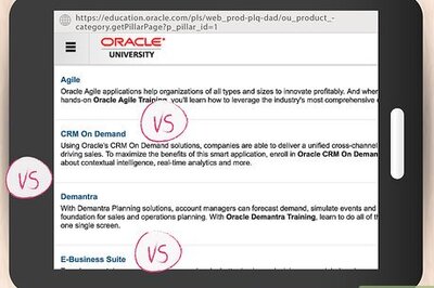 How to Become an Oracle Consultant