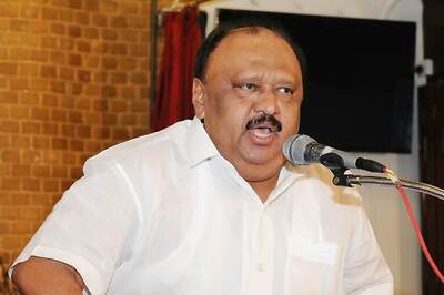 Kerala Transport Minister Thomas Chandy Resigns Over Land Grab Row