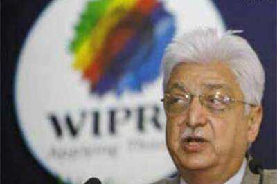 Wipro Q1 net rises 13 pct, beats forecast