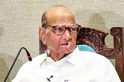 Youth Can't Be Ignored if Those in Govt Want to Retain Power: Sharad Pawar