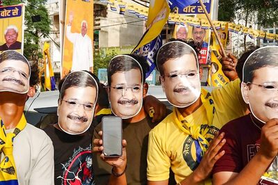 AAP Finally Forms Coordination Committee to Work With Congress in Delhi as 'One Force'