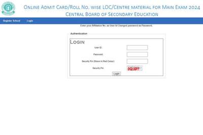 CBSE Admit Card 2024: Class 10, 12 Board Exam Hall Ticket Released; Check Direct Link