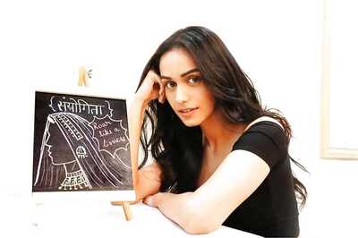 Proud That Yoga is India's Gift to World, Says Manushi Chhillar