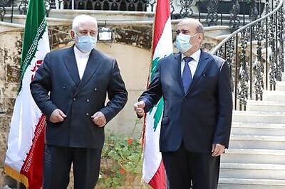 World must not play politics with Lebanon's pain, Iran says