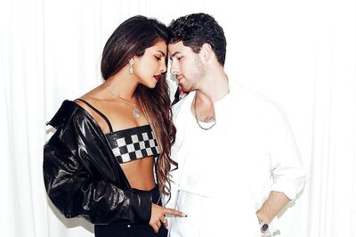 Priyanka Chopra Cheers For Nick Jonas At His New York Concert: 'All Eyes On You'