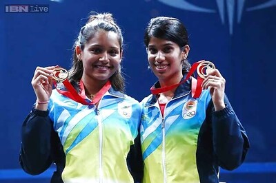 Dipika-Joshana set for face-off after controversial Asiad draw