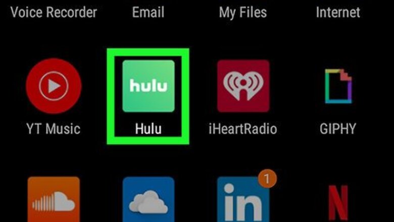 How to Add to Watchlist on Hulu on Android