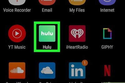 How to Add to Watchlist on Hulu on Android