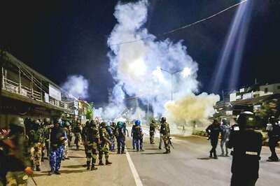 Manipur: Police Deny Charges of Security Forces Collaborating with Militants