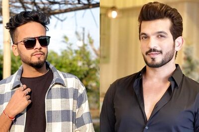Elvish Yadav Reacts To Arjun Bijlani's Cryptic Post About Him And His Fan Club: 'Ab Pata Laga...'