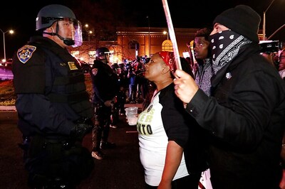 Autopsy of California Black Man Shot by Police Fuels More Protests in US