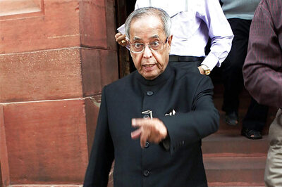 Austerity measures coming, but no need to panic: Pranab