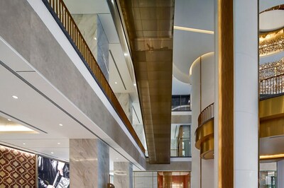 Jio World Plaza Unveiled: India's Premier Destination for High-End Retail and Entertainment