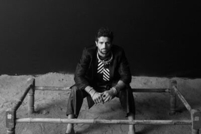 Lakme Fashion Week: This is What Athlete Ravi Dahiya Said About His Runway Debut