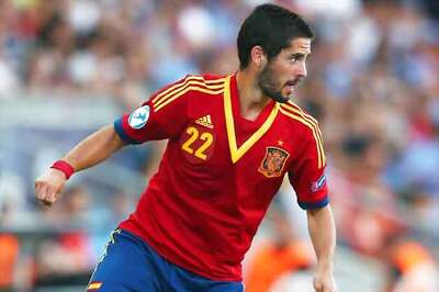 Real Madrid, Manchester City have made offers for me: Isco