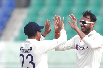 ICC Test Rankings: Axar Patel Claims Career-best Spot, Kuldeep Yadav Takes a Massive Leap
