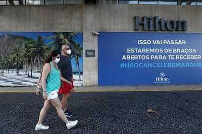 Hilton sees demand rebounding to pre-COVID levels by 2022