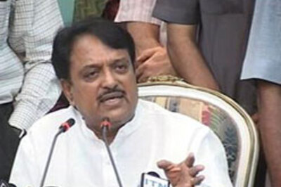 New Maharashtra CM to be named today | Deshmukh out