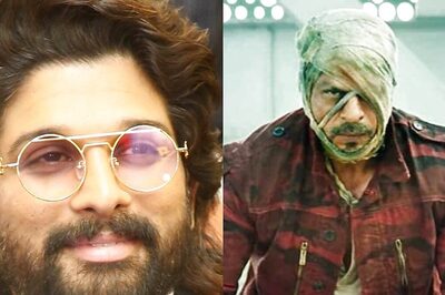 Allu Arjun Will Not Be Seen Playing A Cameo In Jawan, Details Inside