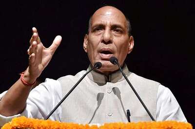 Centre Downplays Saeed Threat, Says Rajnath Will Visit Pakistan